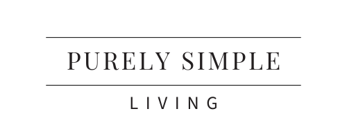 Purely Simple Living