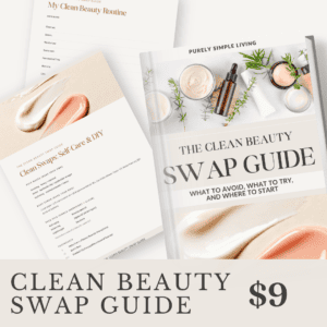 The Clean Beauty Swap Guide: What to Avoid, What to Try, and Where to Start