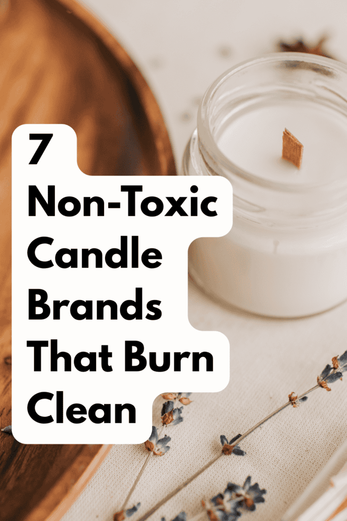 non toxic candles pin image 3