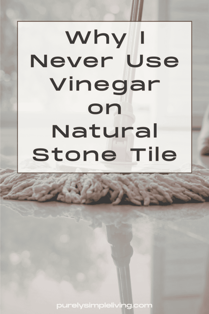 simple ingredients for making a diy floor cleaner at home