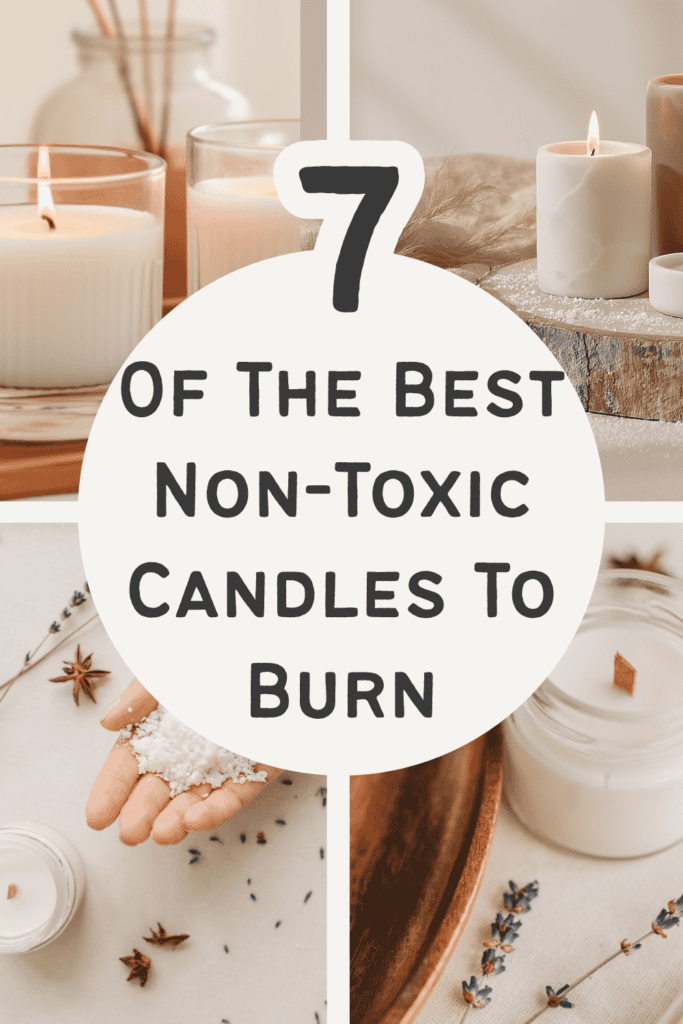 non toxic candles pin image 2