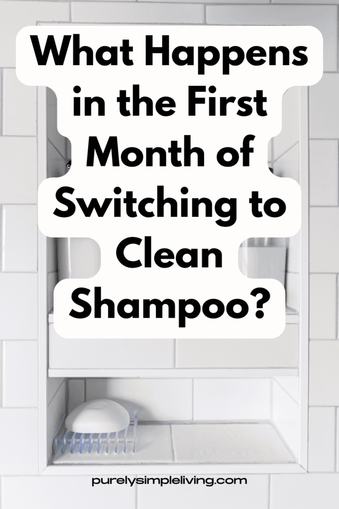 lineup of tested non toxic shampoo and conditioner brands by hair type