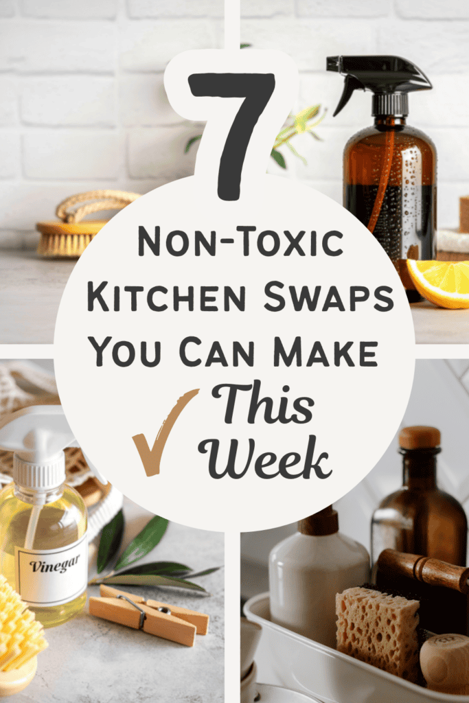 simple non toxic swaps you can make in every room of your house