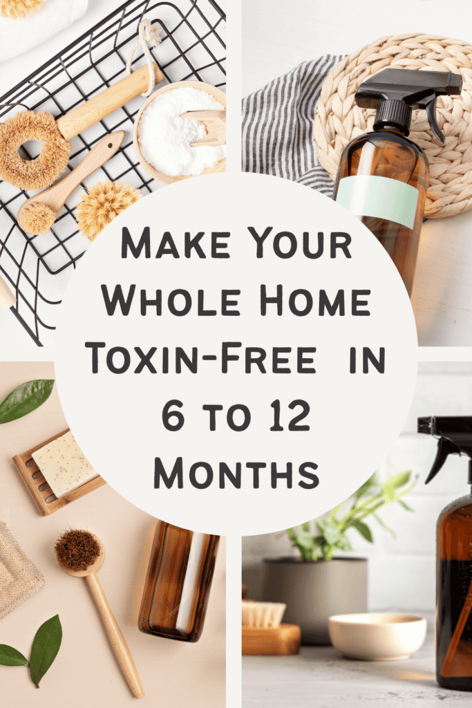 close up of a non toxic perfume bottle with natural essential oils