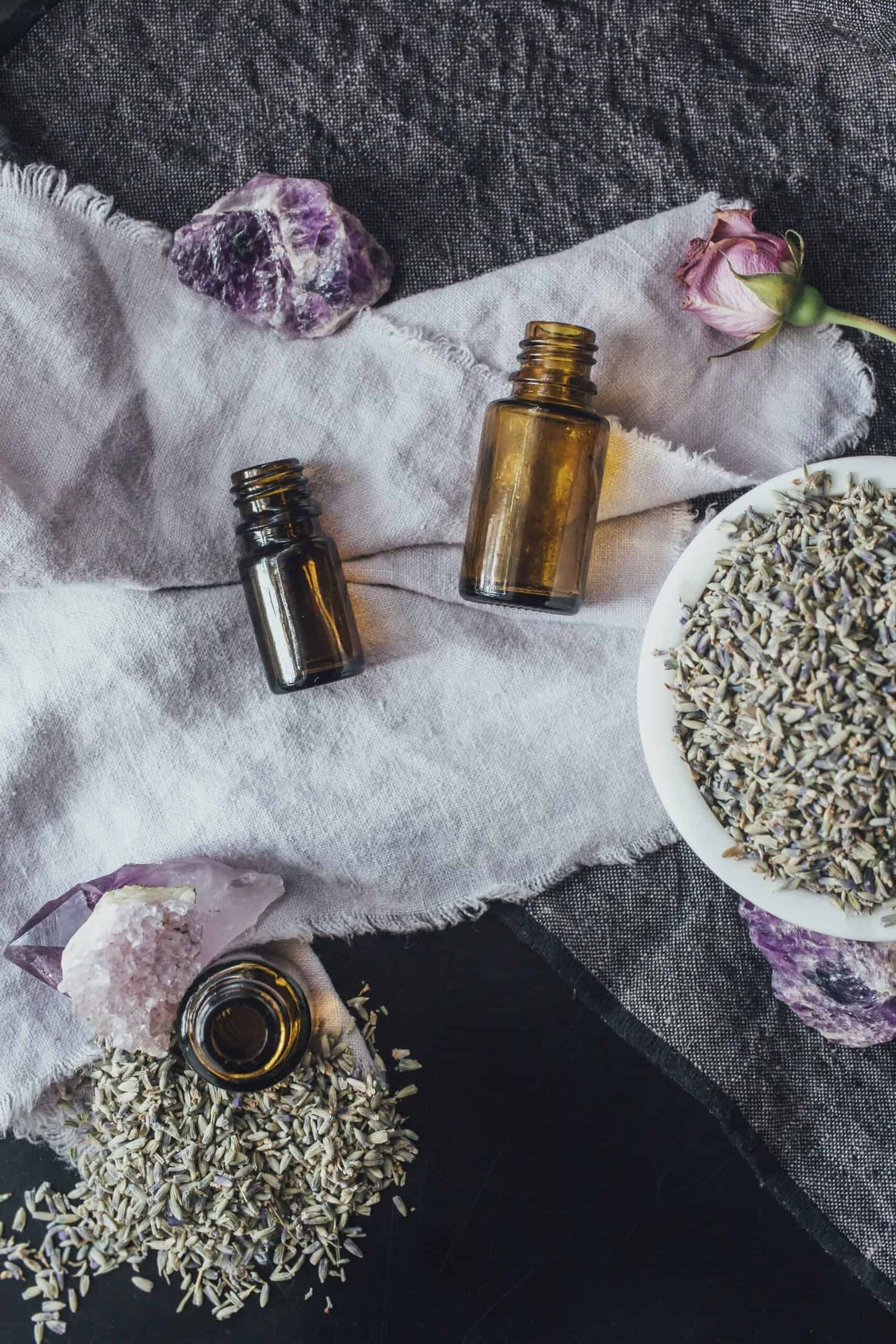 Non toxic perfume bottles and clean fragrance options