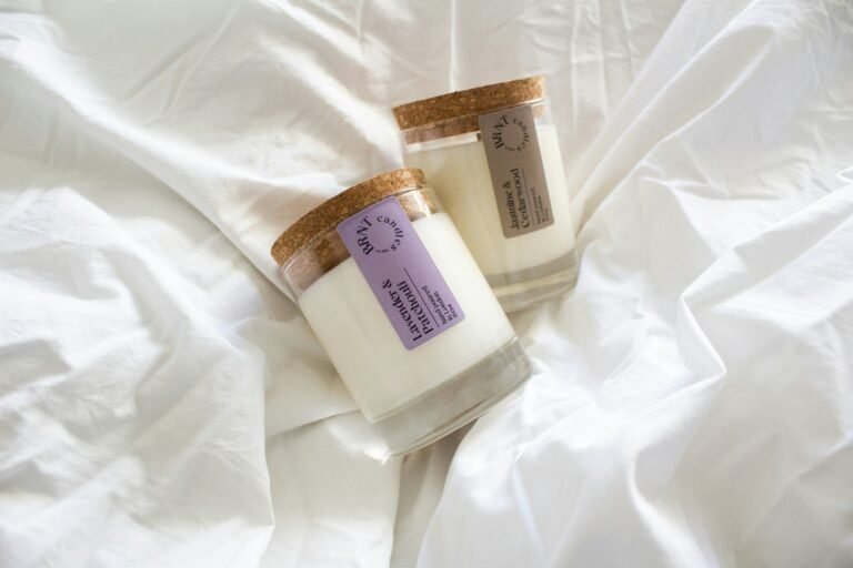 non toxic candles guide for a healthier home