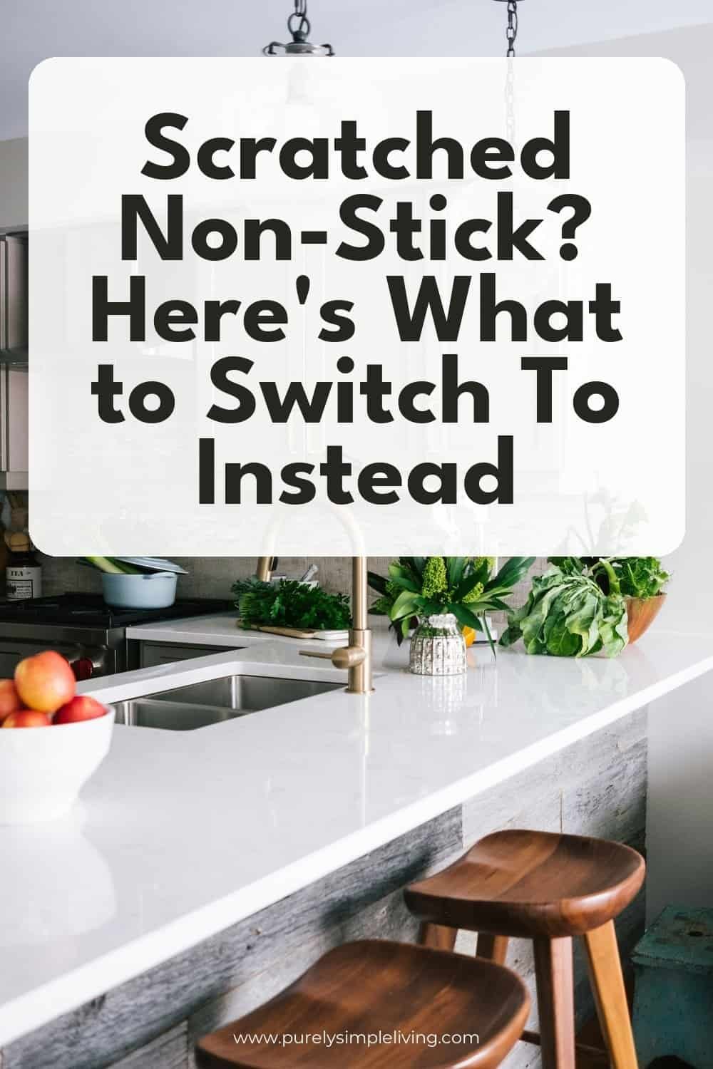 non toxic cookware alternatives to replace non stick pans